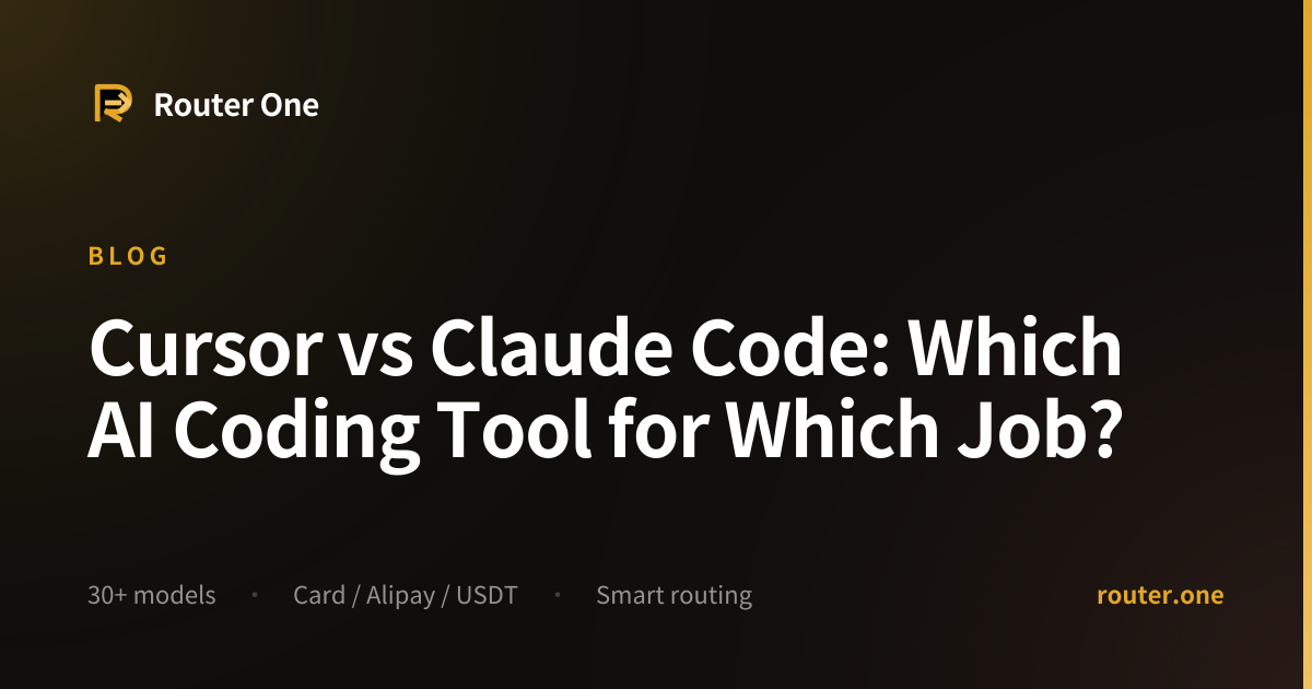 Cursor vs Claude Code: Which AI Coding Tool for Which Workflow ...